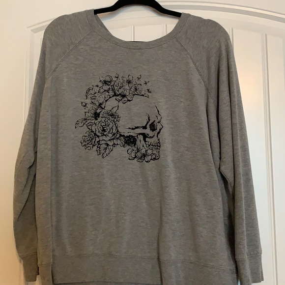 Skull Torrid Shirt